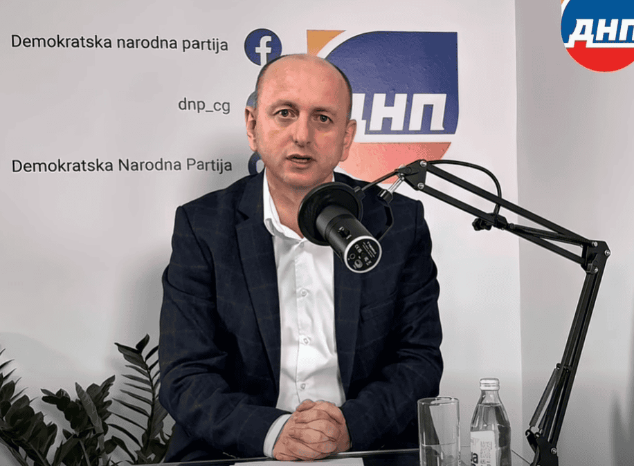 Knežević: Bili smo u pravu, parlamentarna većina sa Milovim DPS-om i Markovićevim i Krivokapićevim ES napravila koaliciju