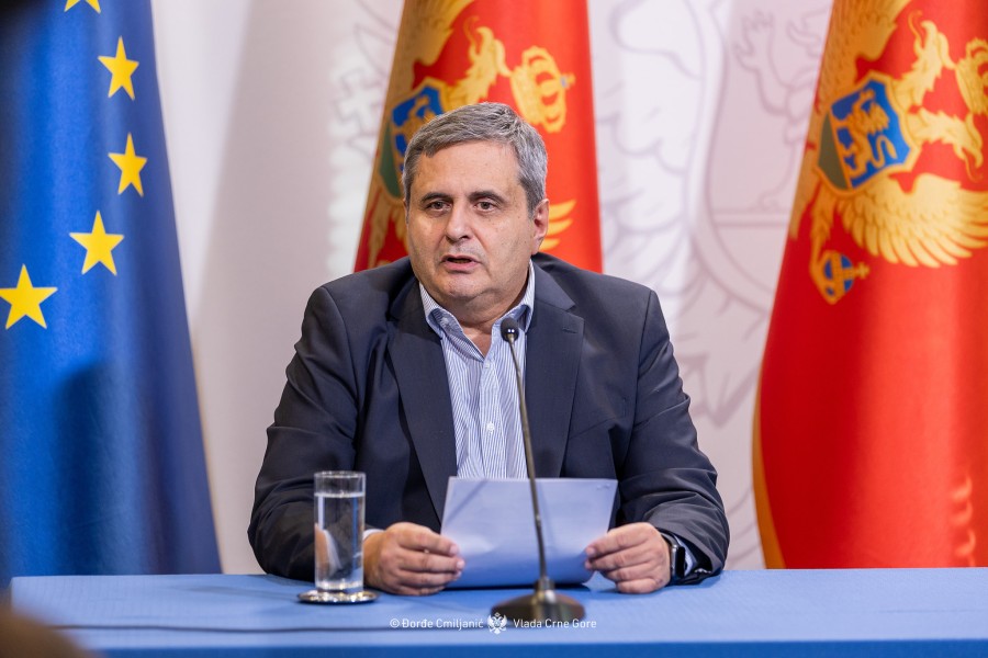 Radunović: Nezadovoljavajući broj legalizovanih objekata, od naredne sedmice nove komisije