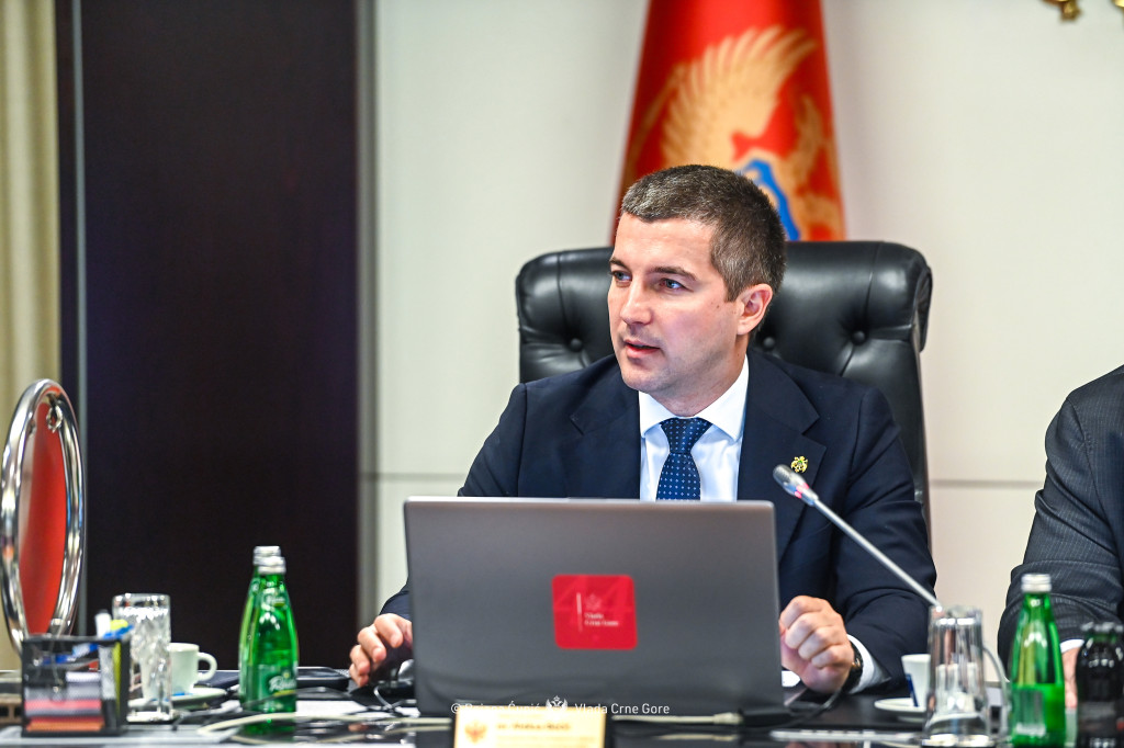 Bečić: Pred nama je obaveza da razvojne potencijale pretvorimo u nova radna mjesta