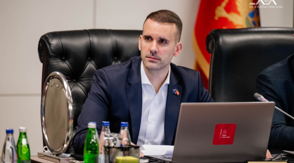 Spajić: Natura 2000 donosi da Crna Gora konačno postane ekološka u praksi