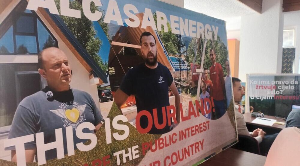 Radunović Signed an Unlawful Construction Permit for Alcazar Energy’s Bijela Wind Farm – Lawsuits and Criminal Complaints to Follow