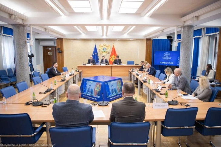 Šest kandidata za Fiskalni savjet