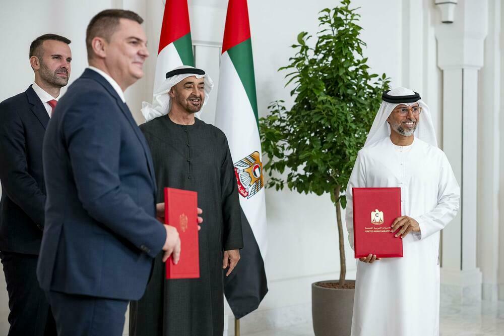Ustavni sud 19. oktobra ponovo odlučuje o Sporazumu sa Emiratima