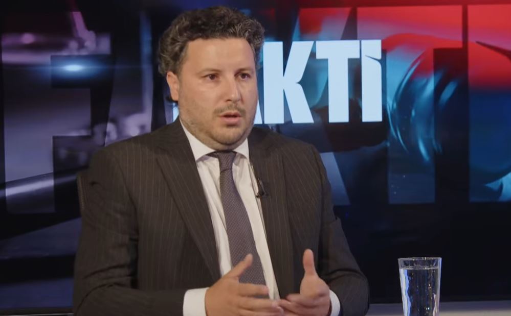 Abazović: Nagrada iz Njujorka izazvala alarm bivšeg režima, istina o slučaju „Tunel“ tek će isplivati