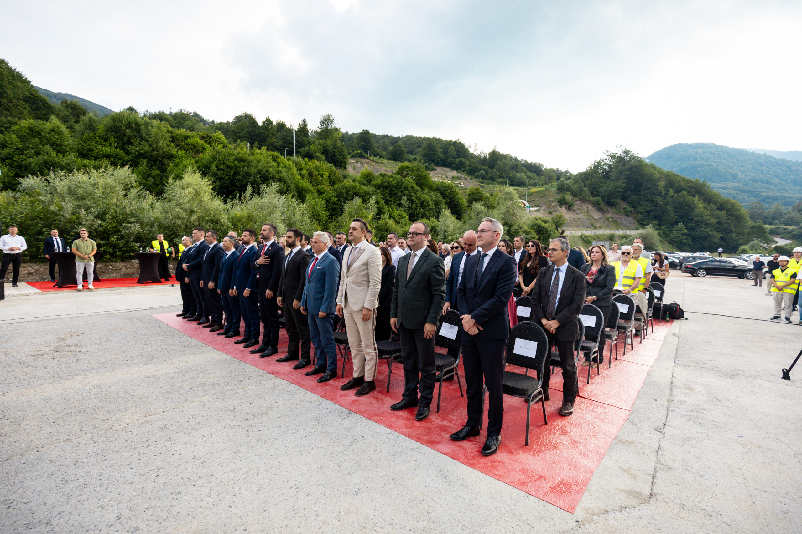 Ćulafić: Izgradnja druge dionice auto-puta važan razvojni impuls za sjever