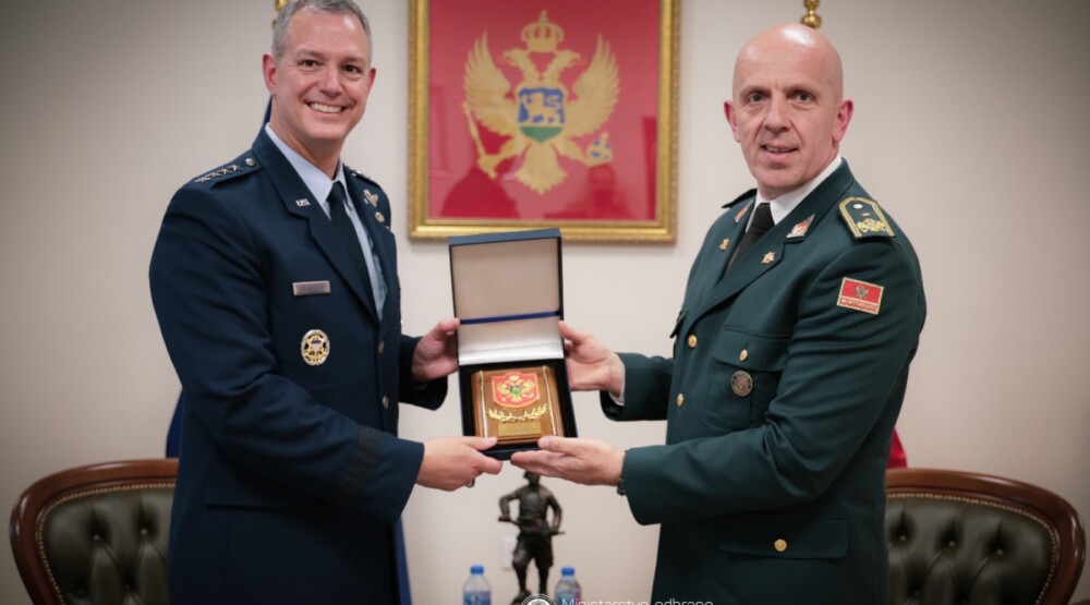 Grinkevič: Vojska Crne Gore dokazala da je profesionalna, interoperabilna i spremna da štiti vrijednosti NATO