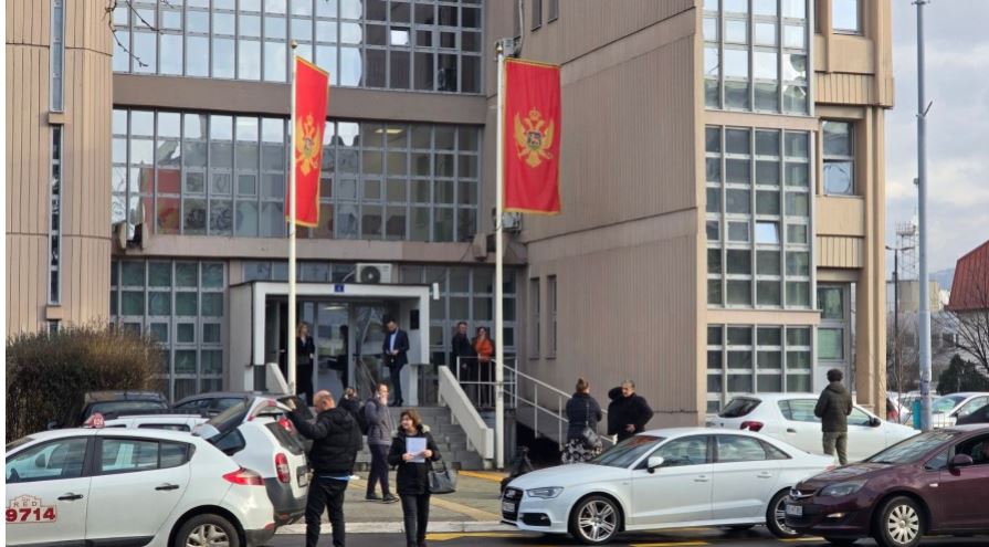 Filipović: Hitno preispitati efikasnost rada Osnovnog suda u Podgorici i centara za socijalni rad