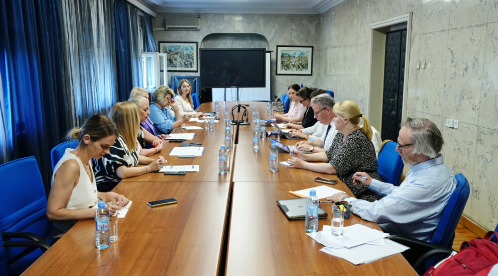 Satanak MUP-a i Savjeta Evrope: Partnerstvo sa NVO važan preduslov za evropske integracije