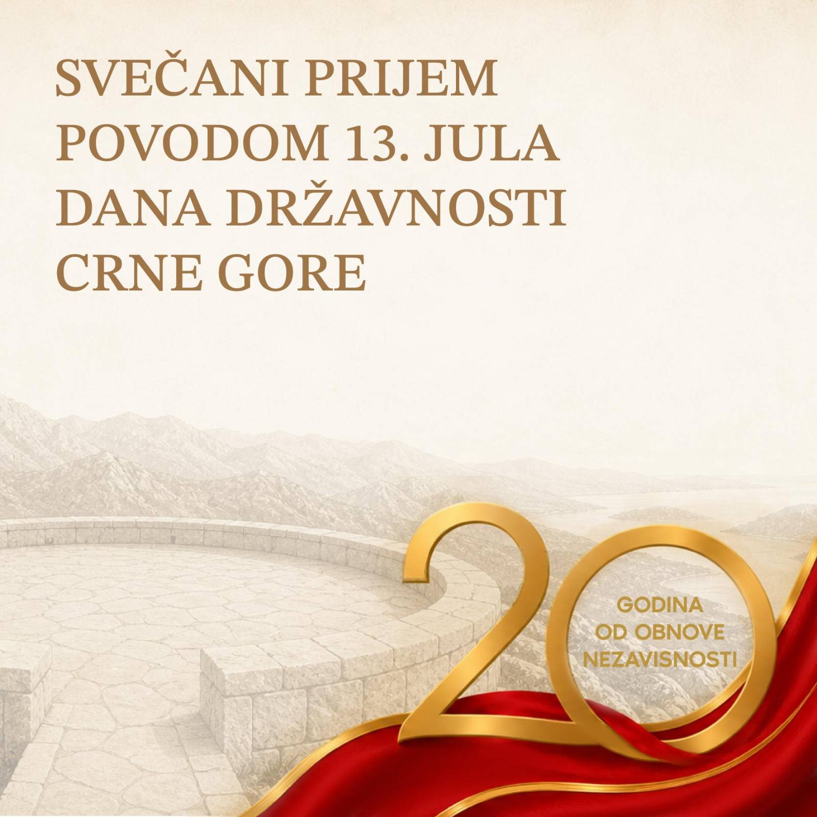 Milatović domaćin povodom Dana državnosti, dolaze Pirc Musar, Milanović, Kos