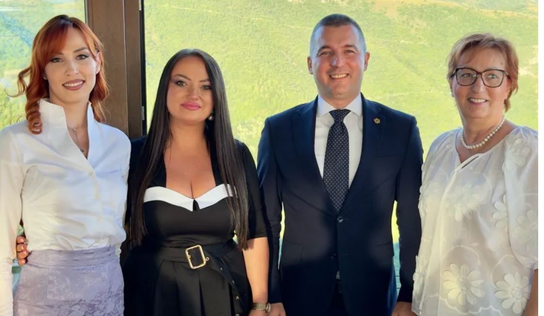 Minić poslanica umjesto Popović, Vojinović kandidatkinja za potpredsjednicu Skupštine