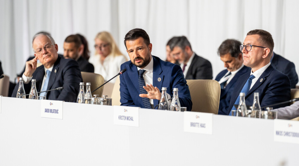 Milatović za Die Politische Meinung: Crna Gora može pokrenuti geopolitički restart EU