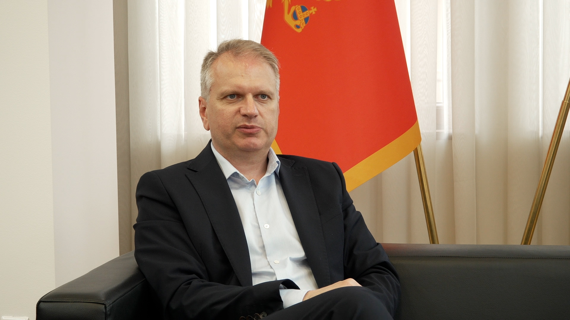 Perić: Na sjednici krajem jula više od 20 odluka i izvještaja, za dio tačaka planirana javna rasprava