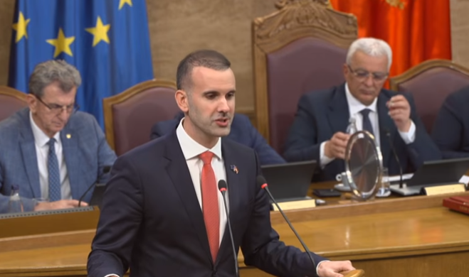 (UŽIVO/VIDEO) Spajić: Pozdravljam dogovor vlasti i opozicije, Brisel očekuje rezultate