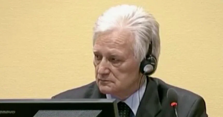 Momčilo Perišić pušten na slobodu
