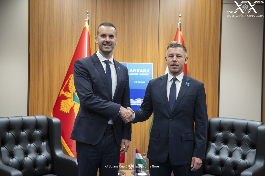 Mađar: Nova Vlada Mađarske za Crnu Goru kao narednu članicu EU