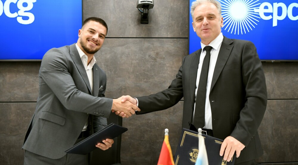 EPCG i Studentski parlament UCG zajedno za podršku mladima i njihovim idejama