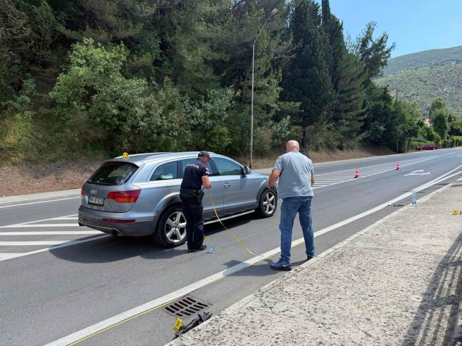 Majka i dijete povrijeđeni na pješačkom prelazu u Igalu