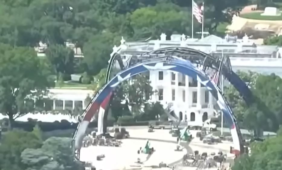 Tramp u sve većoj panici: Pojačane bezbjednosne mjere oko Bijele kuće