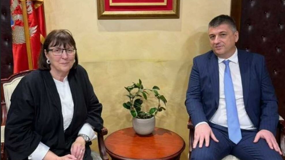 Novović – Meken: Partnerski odnos Ujedinjenog Kraljevstva i Specijalnog državnog tužilaštva