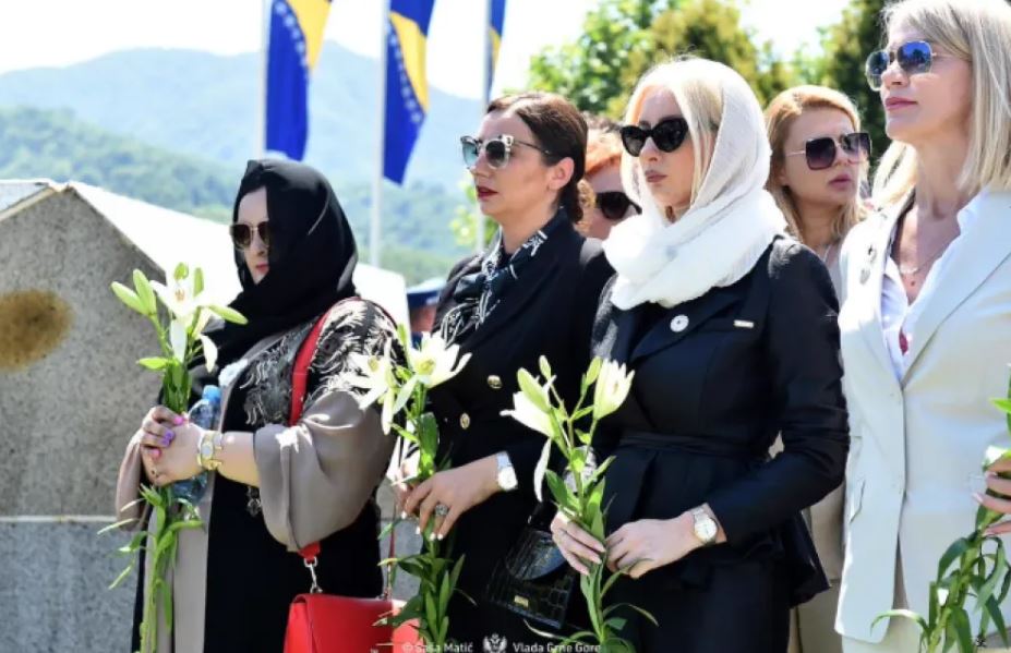 Gorčević: Budućnost mora biti utemeljena na istini o prošlosti