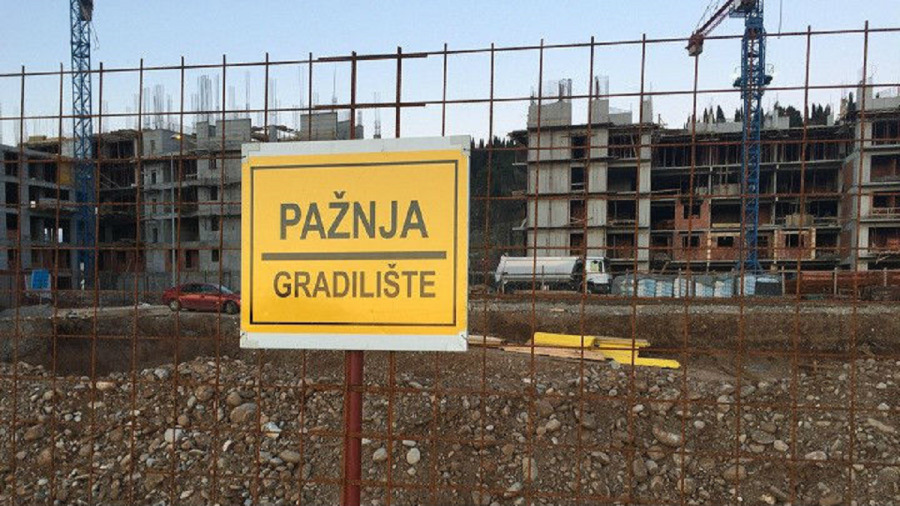 Gotovo polovina stranih ulaganja u 2025. bila u nekretnine