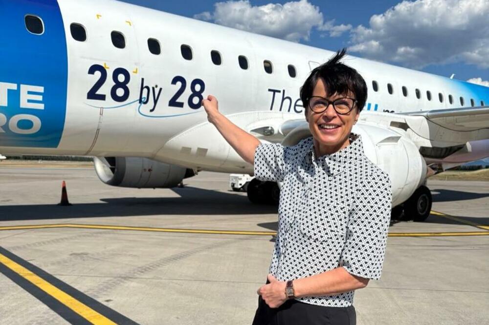 Marta Kos u Crnoj Gori: Letom “28 by 28” ka EU cilju 2028