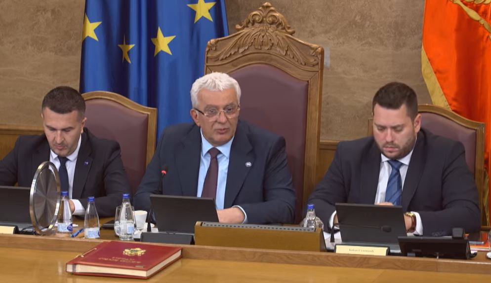 “Ko voli monarhiju glasaće kao ja”: Ovako je Mandić “pogurao” ponovno usvajanje izmjena Zakona o statusu potomaka dinastije Petrović-Njegoš