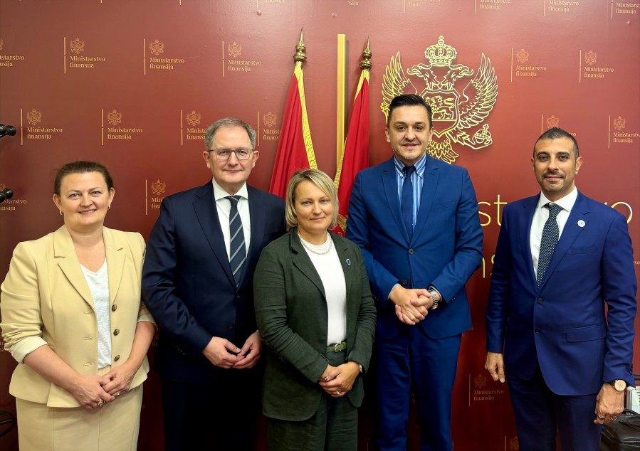 Crna Gora i EBRD otvaraju novu eru investicija: U fokusu infrastruktura, energetika i digitalizacija