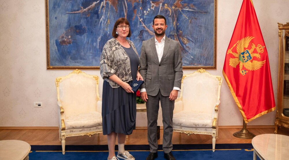 Milatović sa Meken: Crnu Goru i UK povezuje opredijeljenost da zajedno gradimo stabilniju i prosperitetniju budućnost