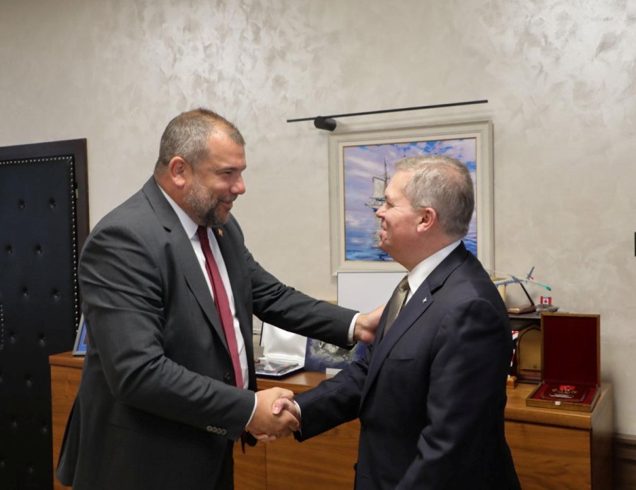 Krapović i Brej: Neophodna kontinuirana podrška strategiji NATO-a