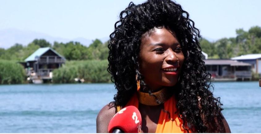 Naledi Repaja iz plemena Zulu već 11 godina živi balkanski san