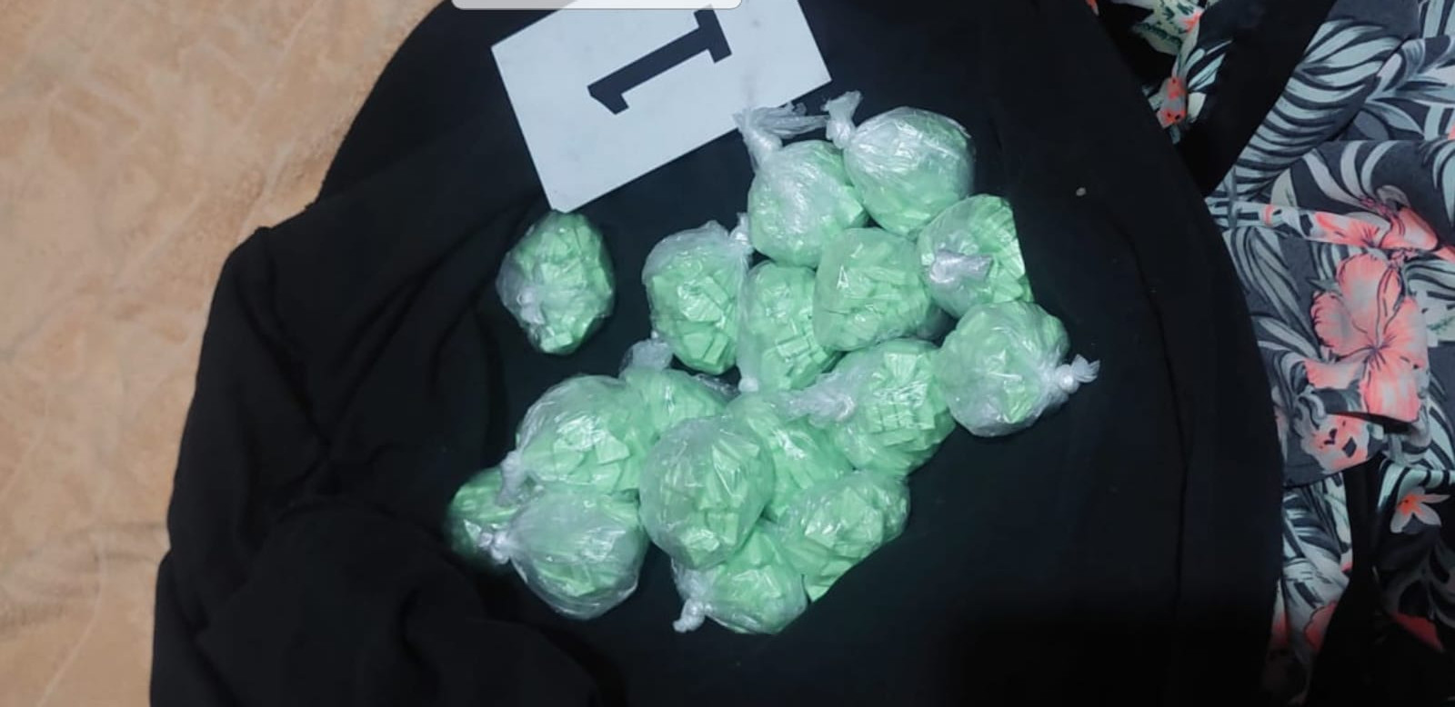 Ulcinj: Uhapšene 23 osobe, izvršeno 45 zapljena droge