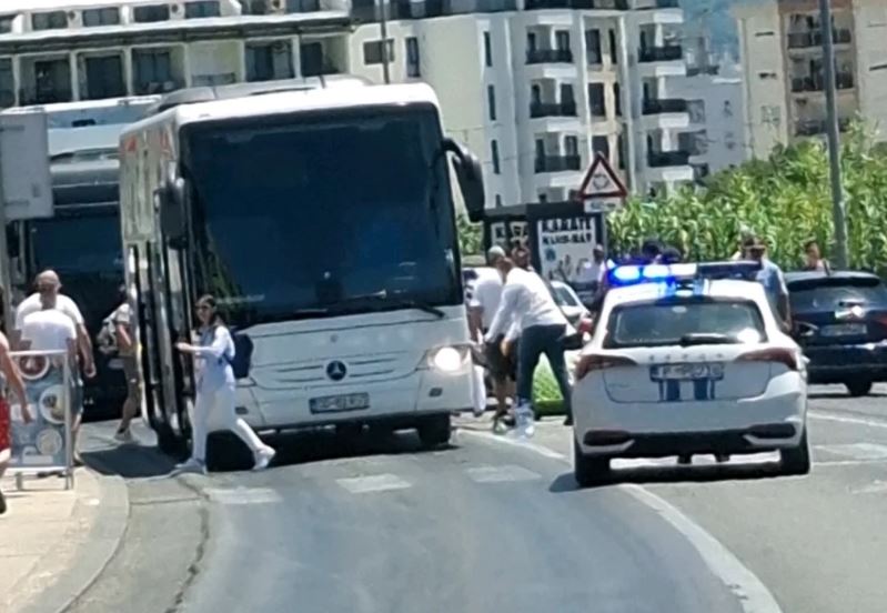 Predložen pritvor vozaču osumnjičenom da je na pješačkom udario maloljetnika
