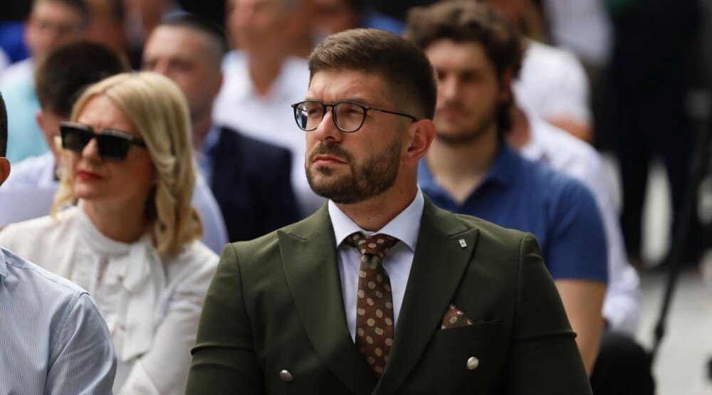 Šabotić o izjavi Laković: Vrhunac političke neodgovornosti, nedostatka elementarnog vaspitanja i potpunog odsustva svijesti