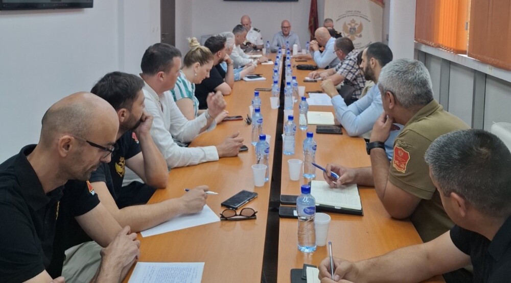 Operativni štab za zaštitu i spašavanje: Visok stepen spremnosti za požarnu sezonu, nastavlja se jačanje kapaciteta