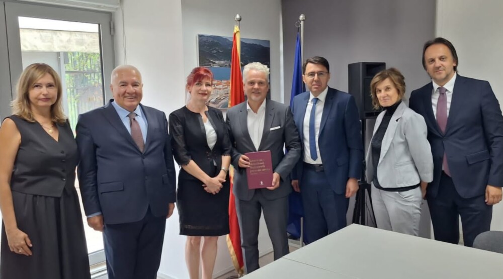 Udruženje pravnika sa Satlerom: Uspješno sprovođenje ustavne reforme zahtijeva širok politički konsenzus i dijalog
