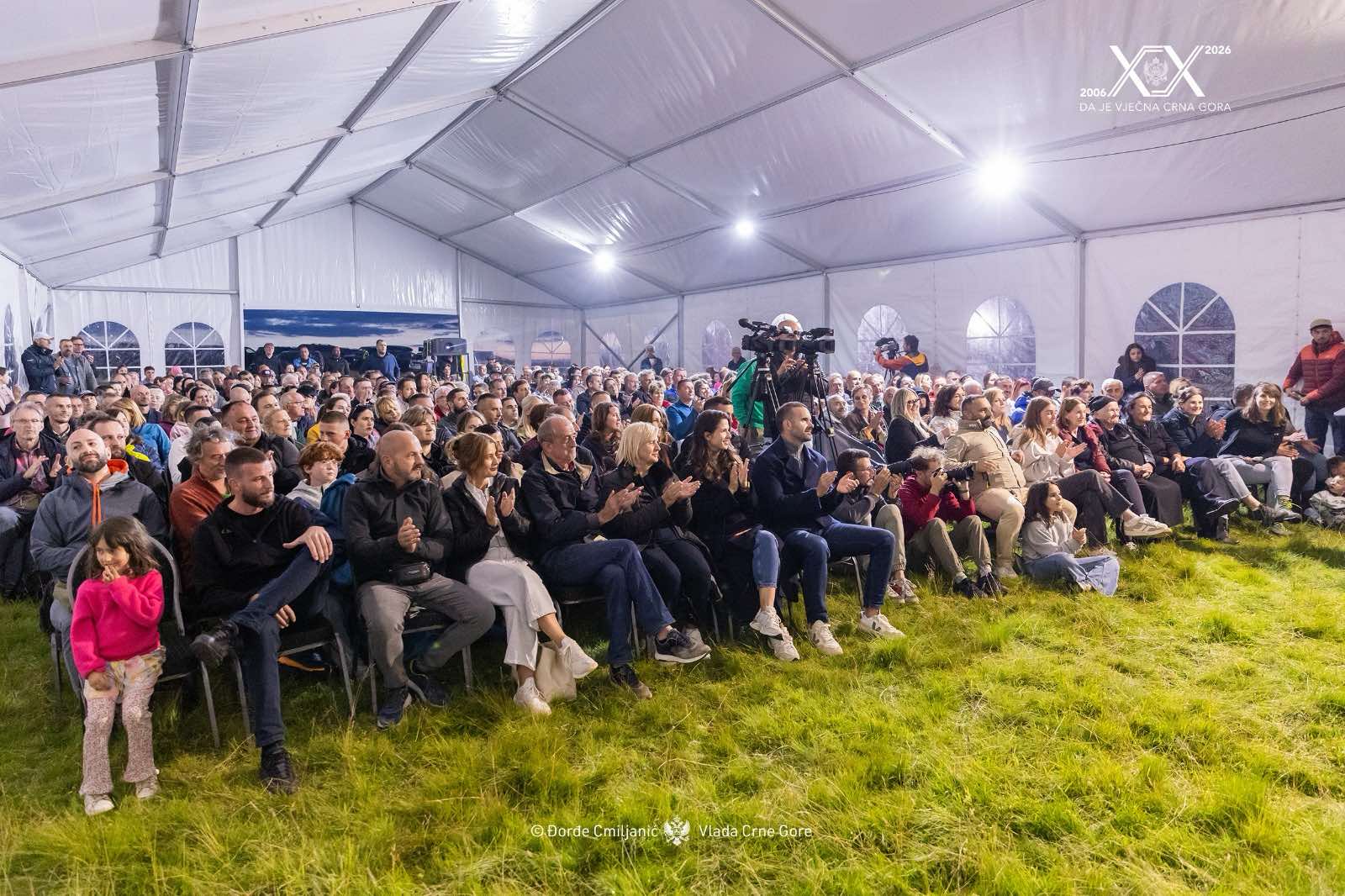 Spajić: Film „Planina“ potvrdio da Sinjajevina ne smije biti vojni poligon
