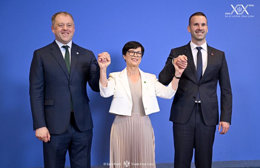Crna Gora zatvorila još dva pregovaračka poglavlja; Spajić: Prešli smo više od polovine puta ka EU