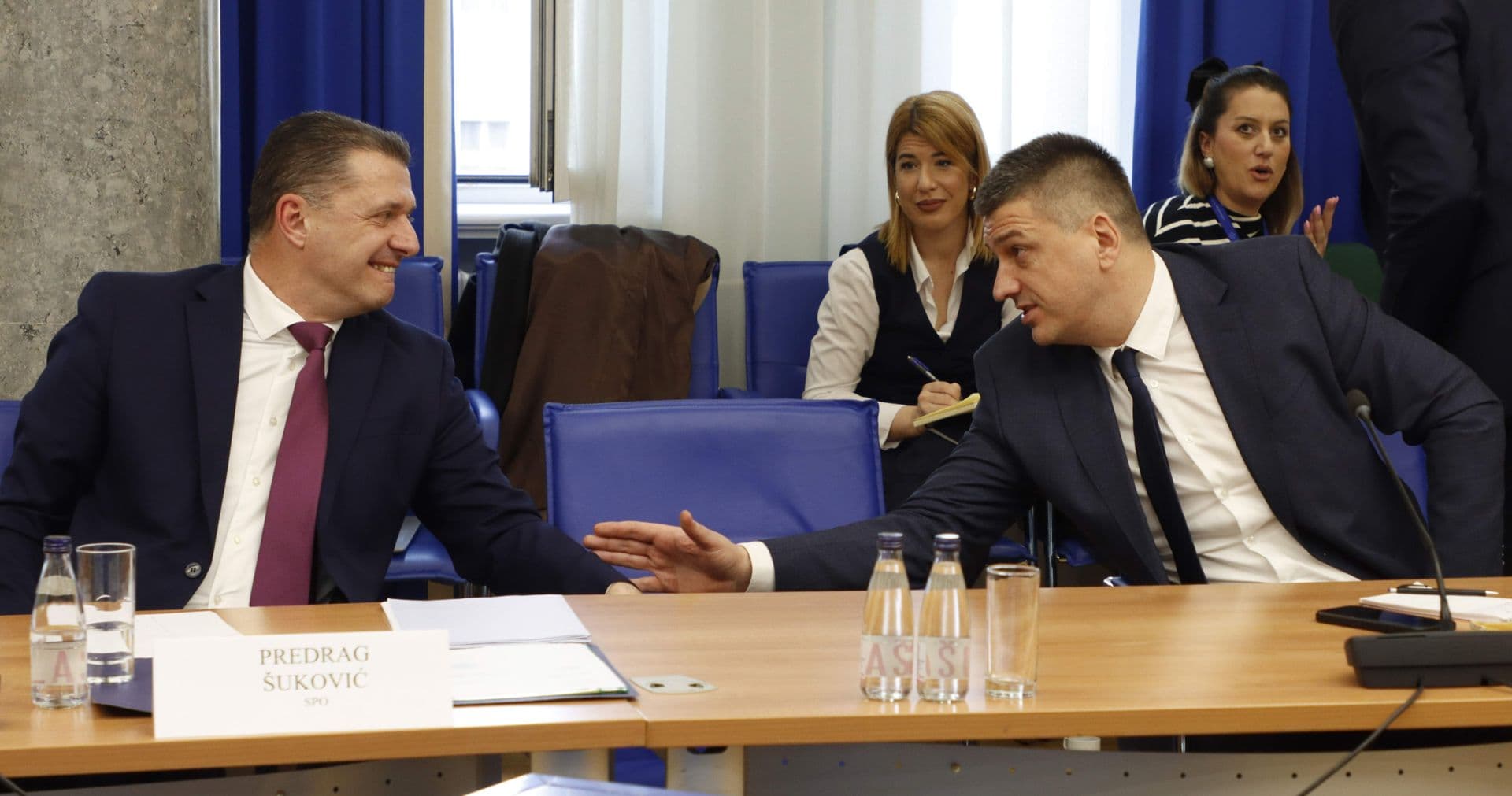 Medojević: Šuković i Novović su ugroženi, ali ne moraju da brinu zbog DPS kartela, sve dogovore sa njima poštuju – za sada
