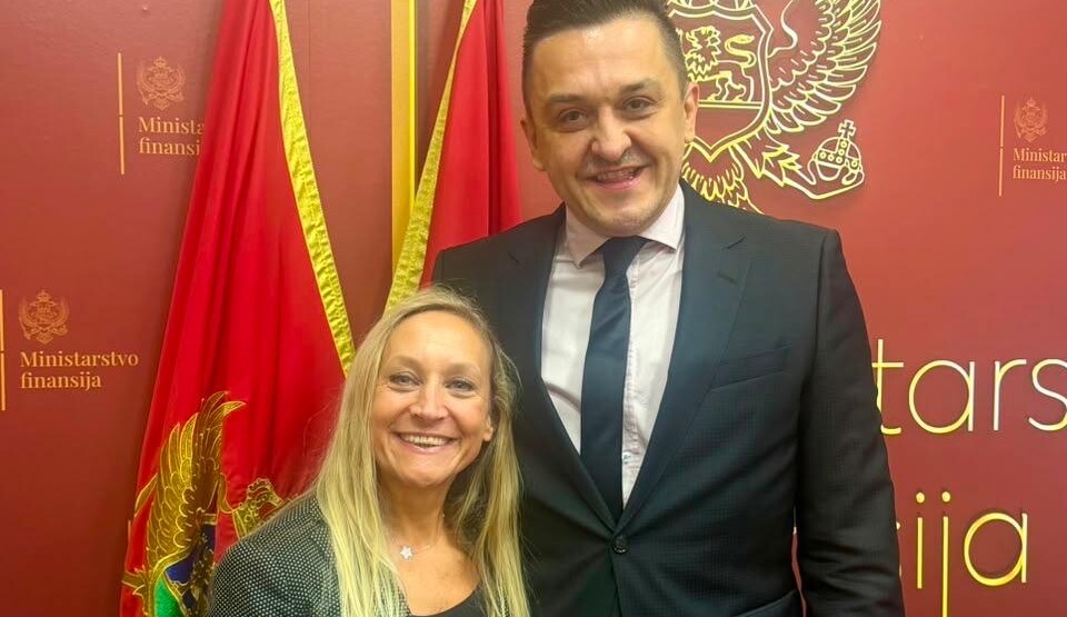 Italija snažno podržava evropski put Crne Gore: Vuković i ambasadorka potvrdili izuzetno partnerstvo dvije države
