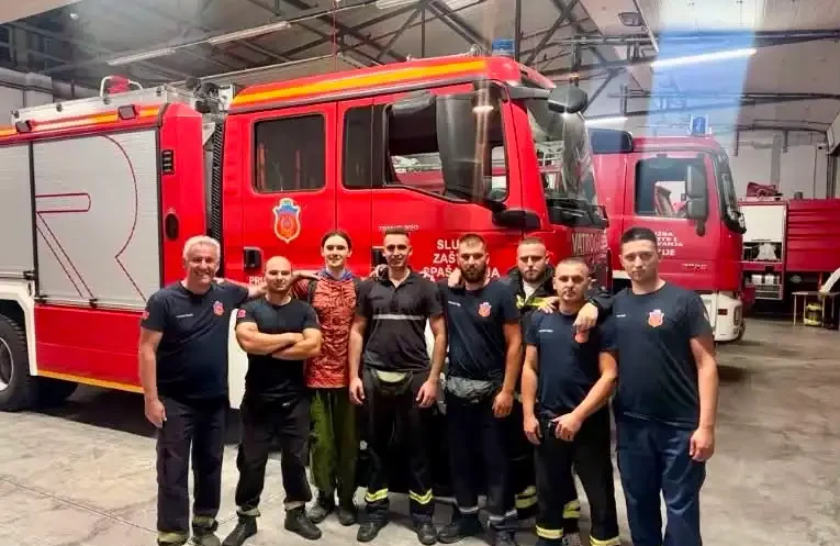Cetinjski spasioci pronašli ruskog državljanina nakon pet sati potrage