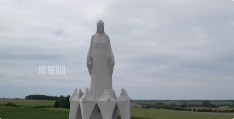 U Poljskoj podignuta najveća statua Device Marije u Evropi