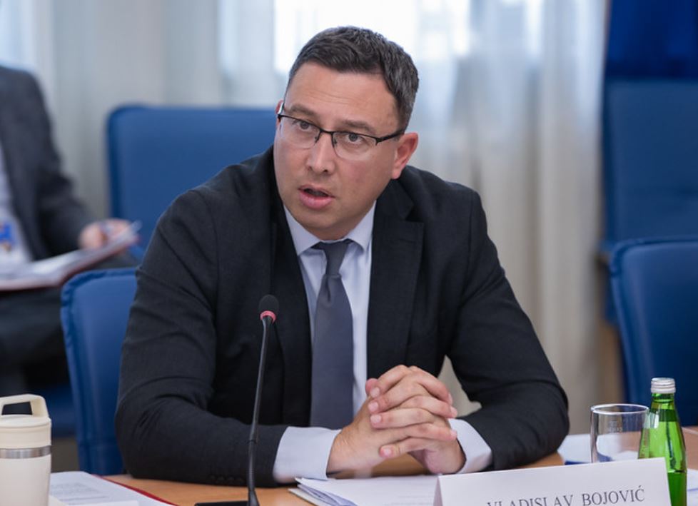 Bojović: Raspad sistema u Vladi, izgleda da svaki ministar ima svoj feud