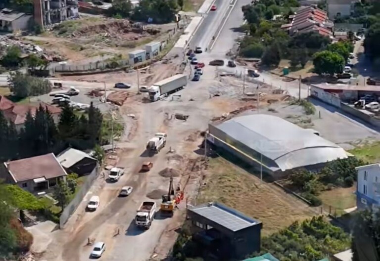 Institut alternativa: Bulevar Vojislavljevića – Kako država gradi?