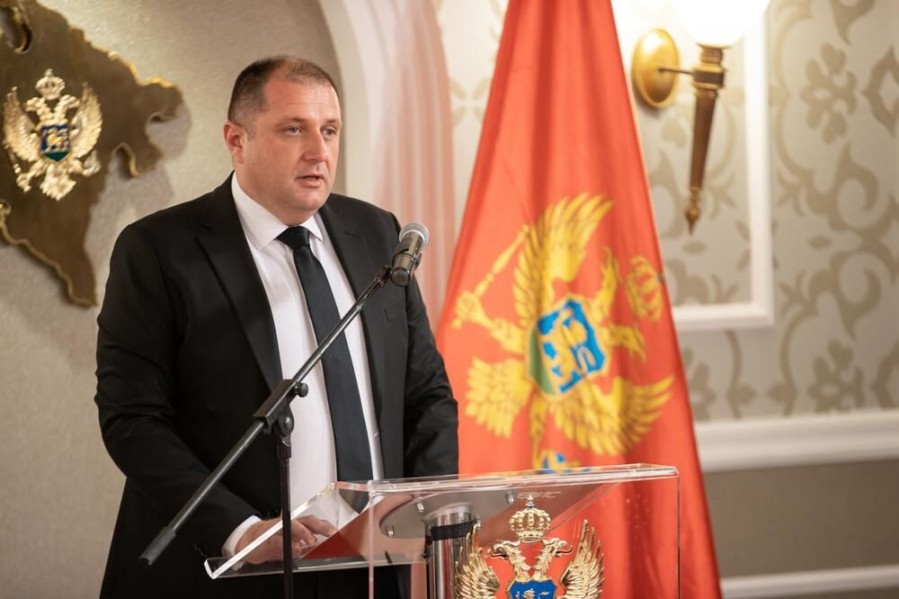 Vladimir Čađenović izabran za generalnog direktora CEDIS-a