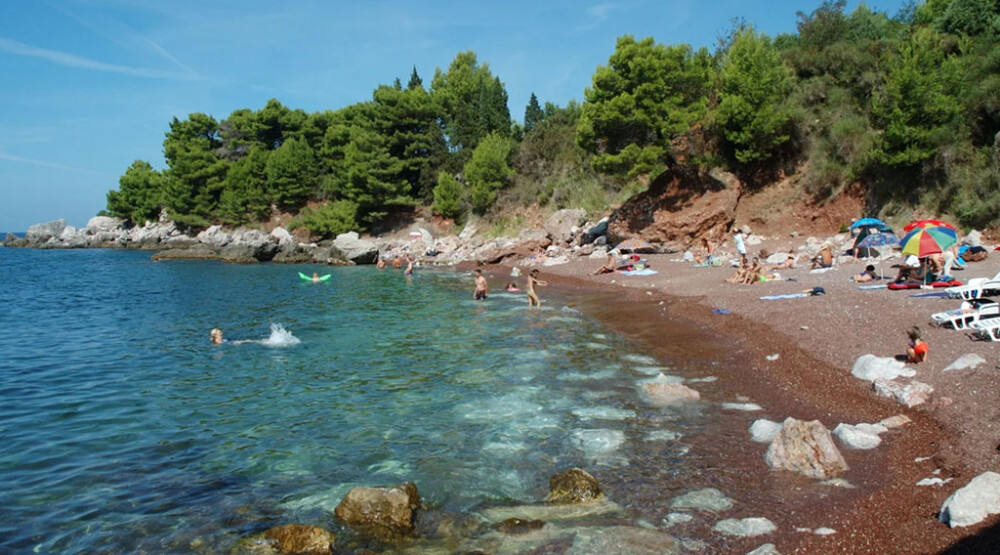 Inspekcija zapečatila „Crvenu plažu” u Baru