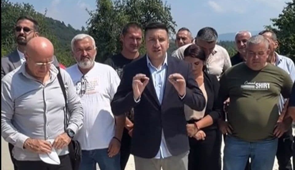 Dajković: Podnijeću krivične prijave protiv svakog medija koji napiše da je Pavle Đurišić ratni zločinac