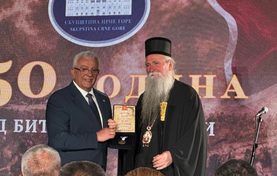 Mandić: Neka je vječna slava junacima sa Fundine, odluke o Crnoj Gori donosiće se ovdje kao što je uvijek i bilo