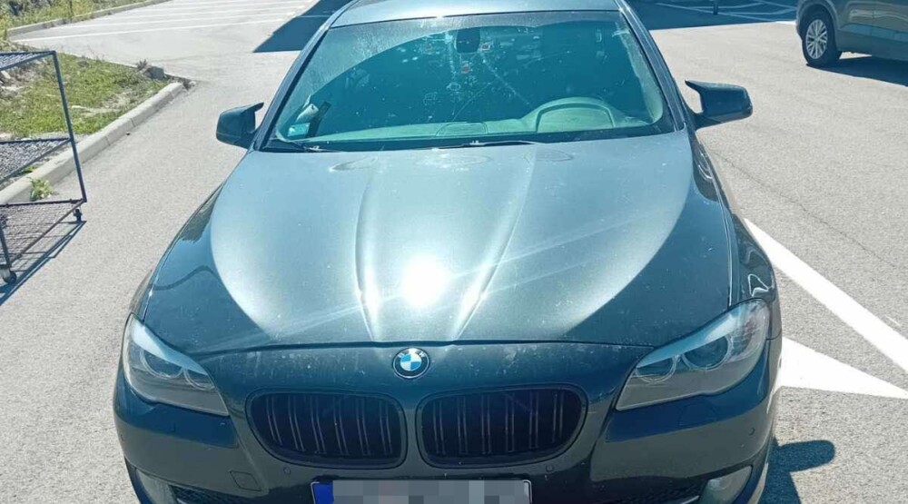 Na GP Ranče oduzet BMW koji potražuje Interpol Srbije