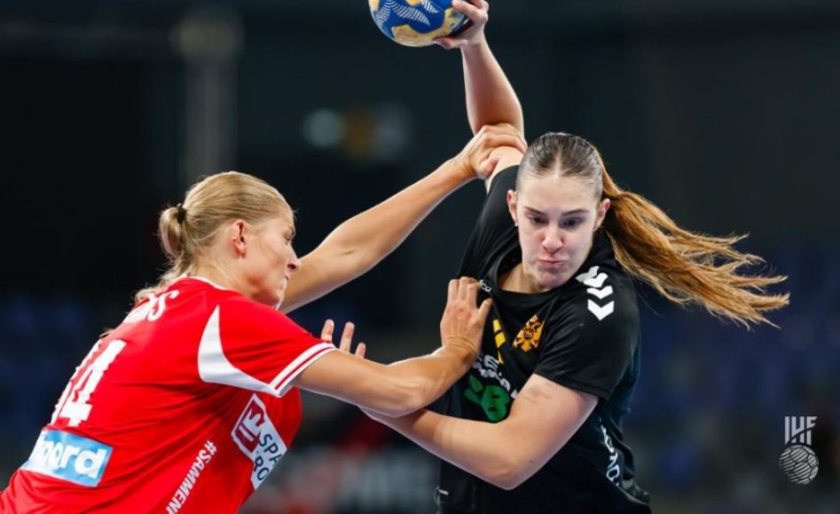 „Mlade lavice“ vicešampionke svijeta